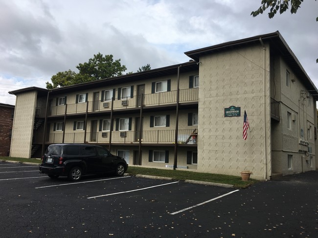 Building Photo - Greenwood Apartments