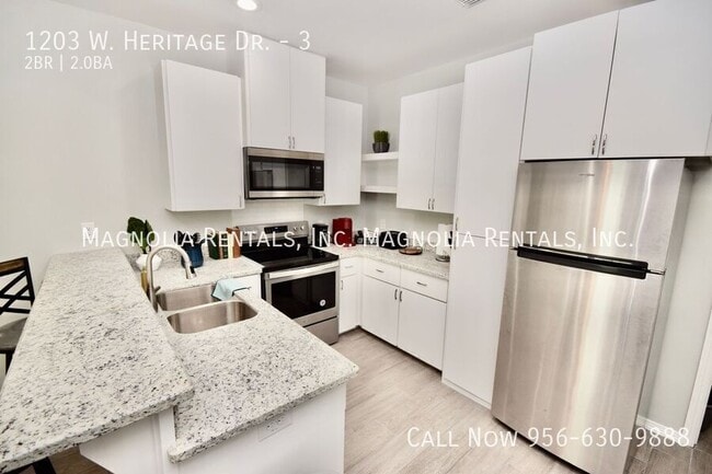 Building Photo - 1203 W Heritage Dr
