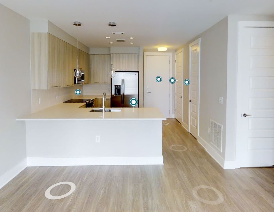 Photo - AMLI Arts Center Apartments