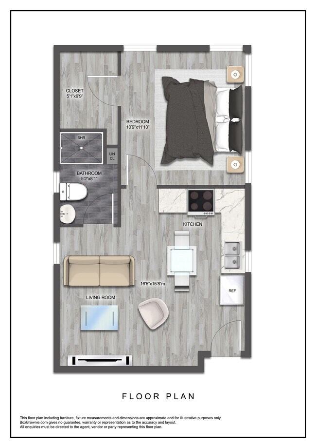 Foto del edificio - 6812 Avenue Q