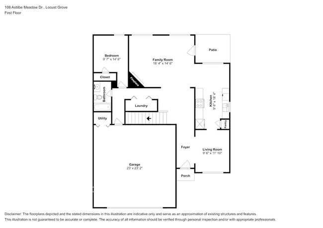 Building Photo - 108 Astilbe Meadow Dr