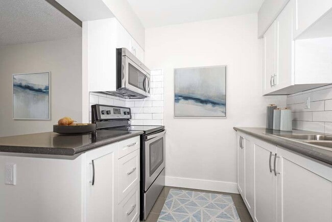 Interior Photo - Wellington Towers
