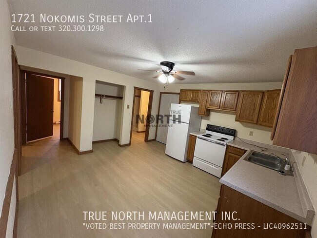 Foto del edificio - 1721 Nokomis St