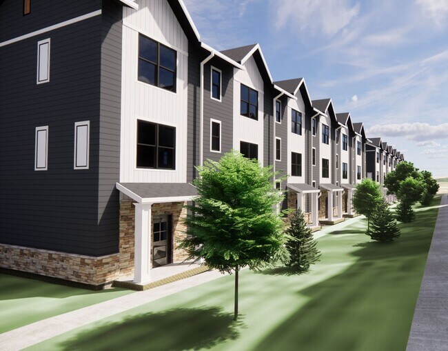 Building Photo - Argenta Townhomes