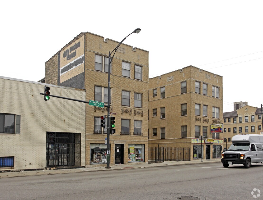 2801 - 2805 W Lawrence Ave - 2801-2805 W Lawrence Ave