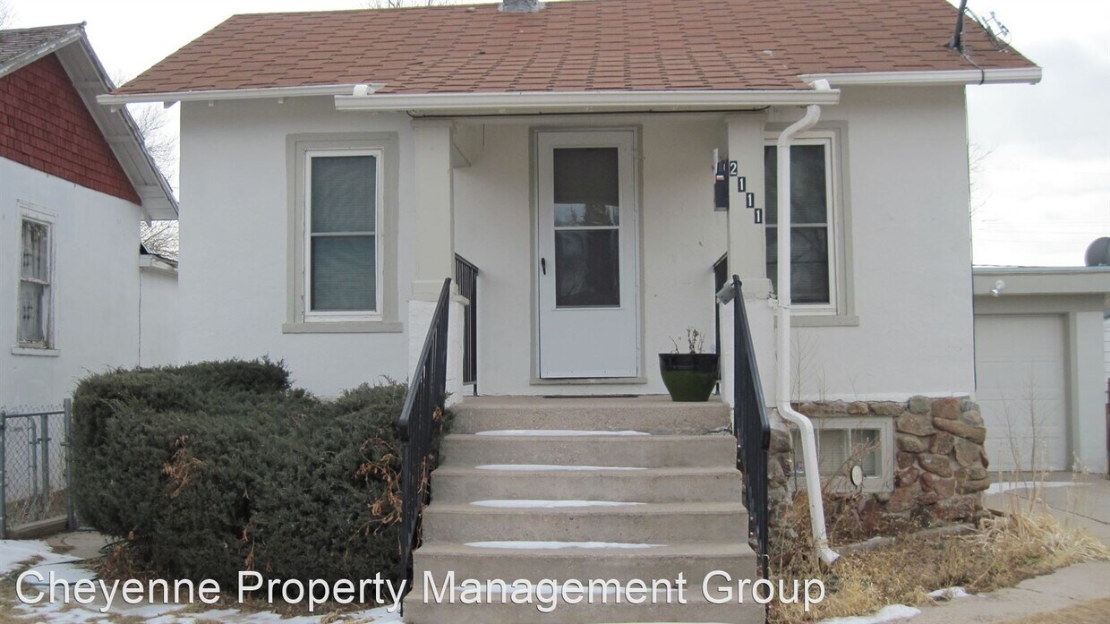 1 br, 2 bath House 2111 East 15th Street House for Rent in Cheyenne, WY