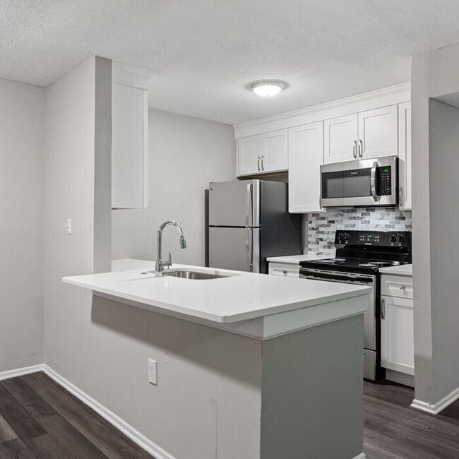 Premium Kitchen - Parkwood