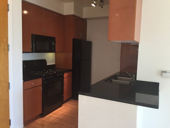Foto del interior - APT MESSINA