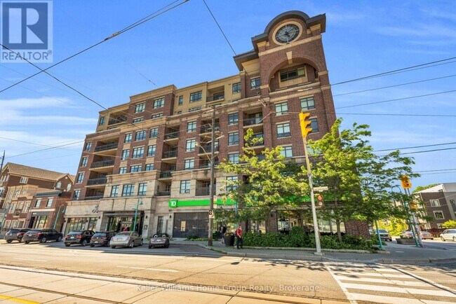 Photo du bâtiment - 3563 Lake Shore Blvd W
