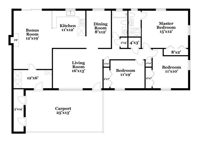 Foto del edificio - 5953 W Triumph Ln, Jacksonville, FL 32244