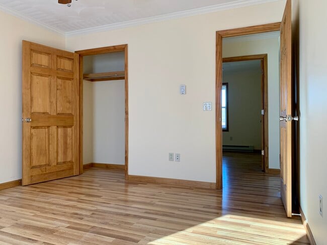 Rear Bedroom - 393 Peruville Rd