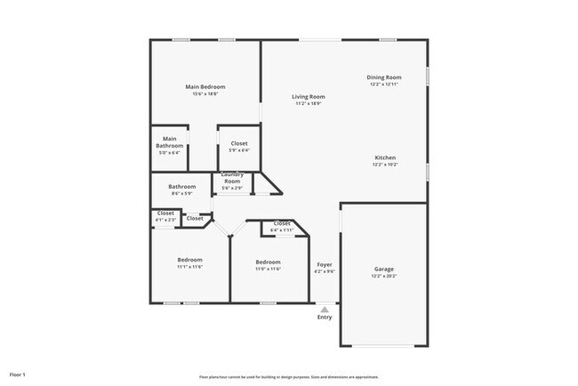 Foto del edificio - 421 Raspberry Ln