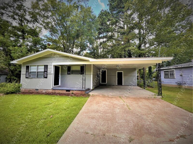 1315 Dianne Dr, Jackson, MS 39204 House Rental in Jackson, MS