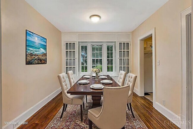 Dining Room - 2587 Irving Pl