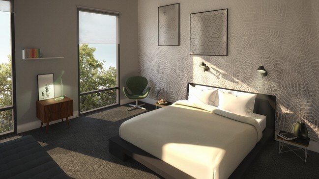 Foto del diseño de interior - Smallman Place