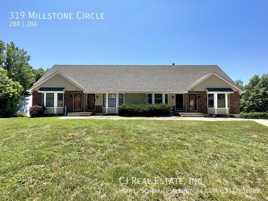 319 NW Millstone Cir, Blue Springs, MO 64015 Room for Rent in Blue