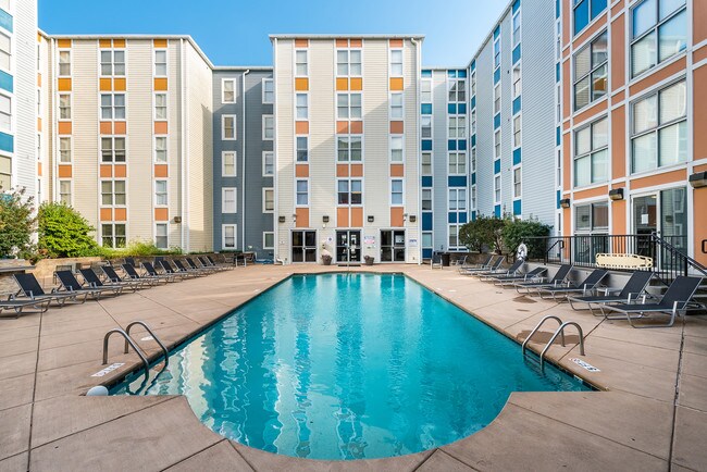 Foto del edificio - CP Cincy Student Housing