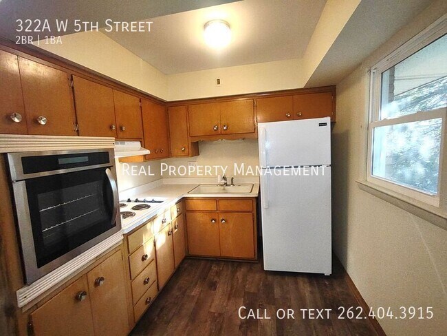 Foto del edificio - 322 W 5th St