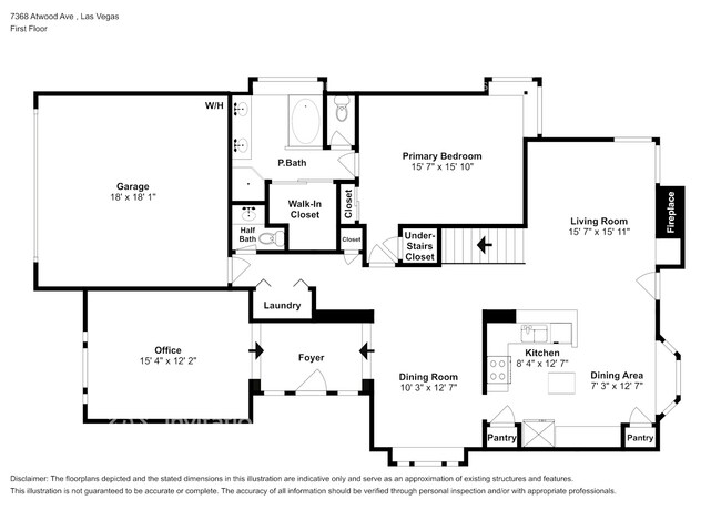 Building Photo - 7368 Atwood Ave