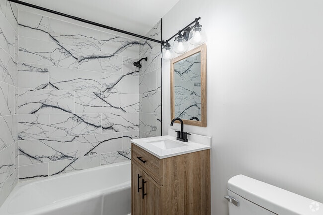 Reno Bathroom - Northwood Heights