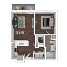 E6 Apartments - 14