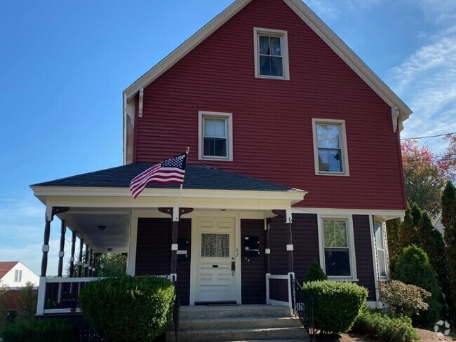67 Purchase St