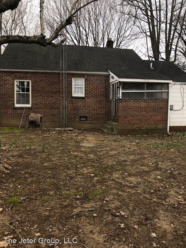 Foto del edificio - 2 br, 1 bath House - 3925 US HWY 641 S.