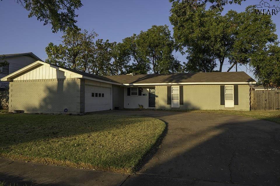 4639 Sierra Madre Dr, Wichita Falls, TX 76310 House Rental in Wichita