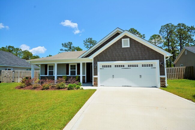 Foto del edificio - Great Home in Everett's Creek- 3Bed/2Bath with Fenced Yard