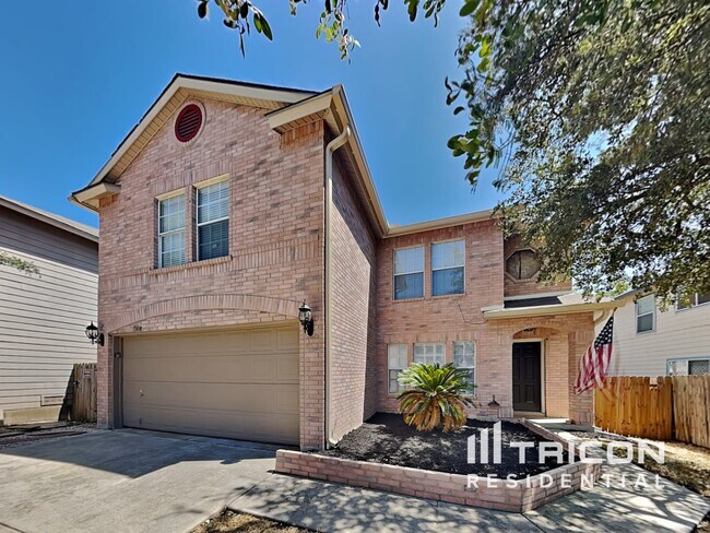 Foto del edificio - 11410 Bronze Sand San Antonio TX