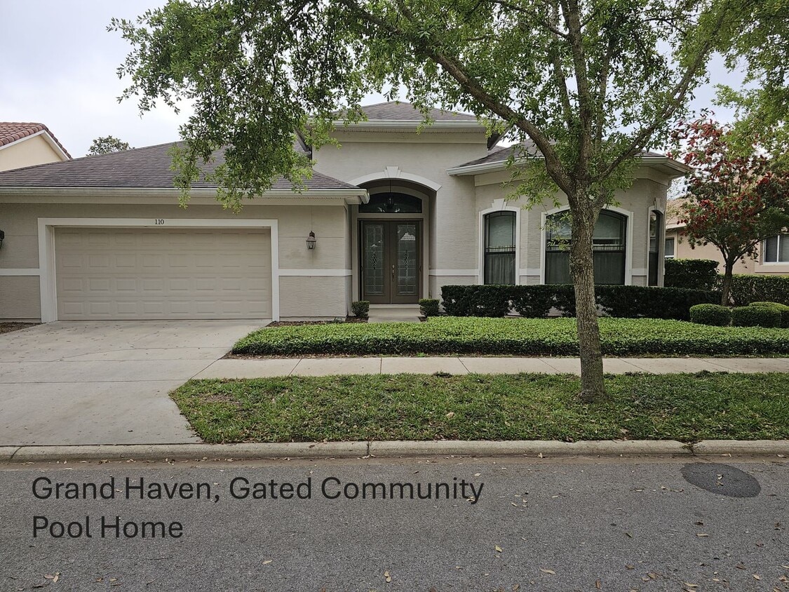 Foto principal - Stunning Lakefront Pool Home, 3/2/2 - Gran...