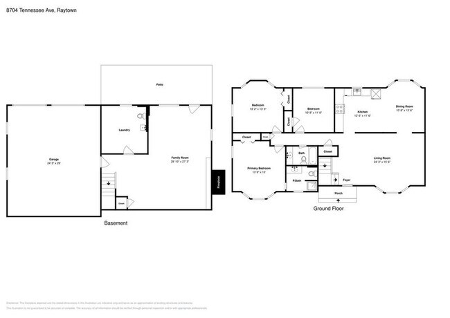 Foto del edificio - 8704 Tennessee Ave