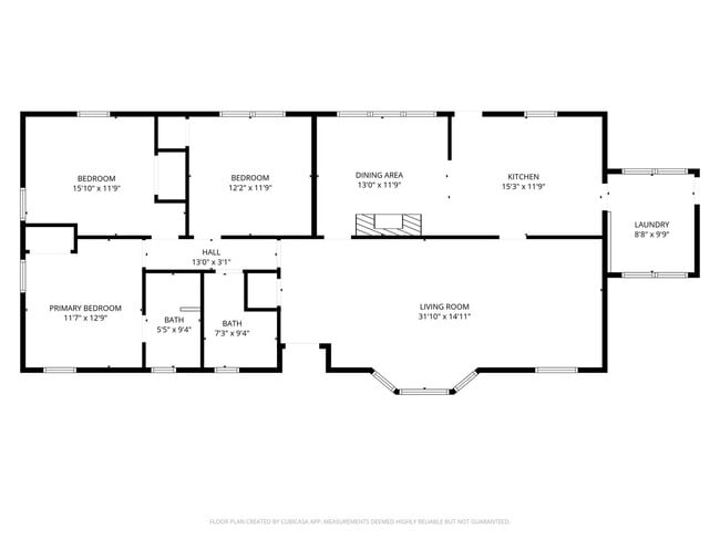 Foto del edificio - Discover the Perfect 3BR/2BA Charlotte Ret...