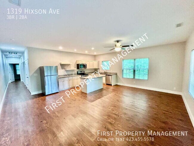 Building Photo - 1319 Hixson Ave