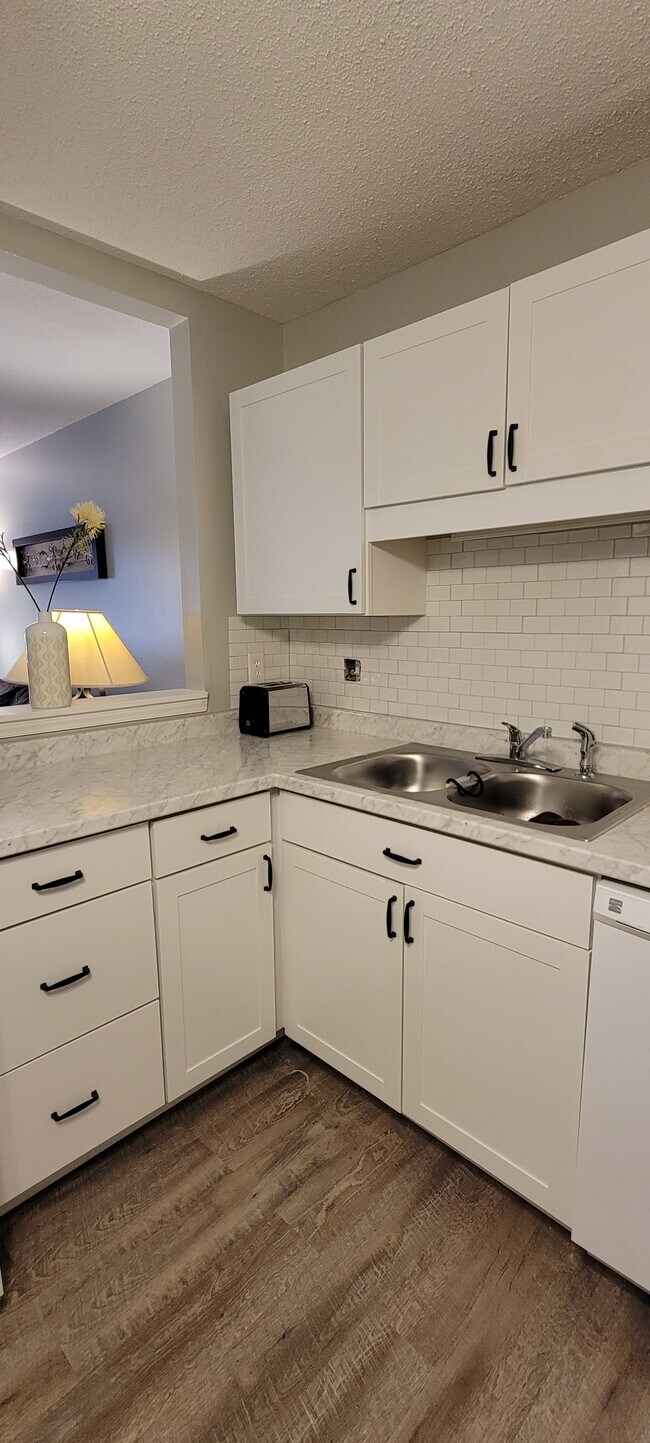 Cocina completamente nueva con todos los electrodomésticos principales y secundarios. - 1522 Parkway