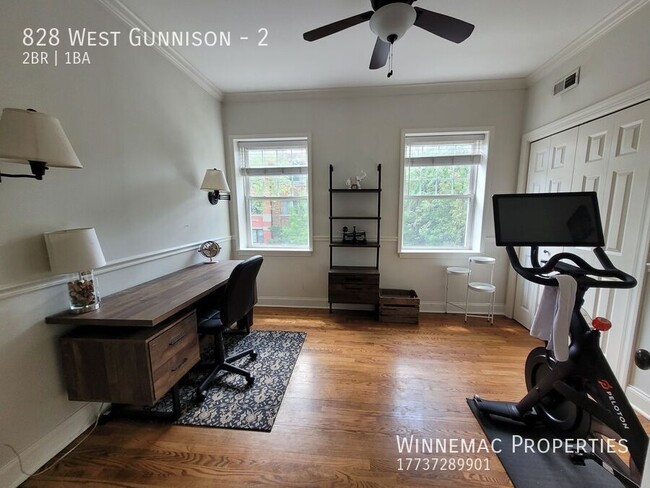 Foto del edificio - 828 West Gunnison-2