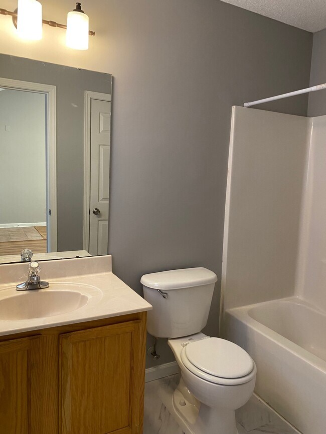 2nd bathroom - 1478 Estacada Way