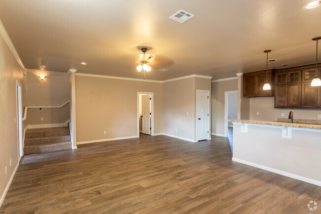 3 BR, 2.5 BA - The Del Norte Duplexes