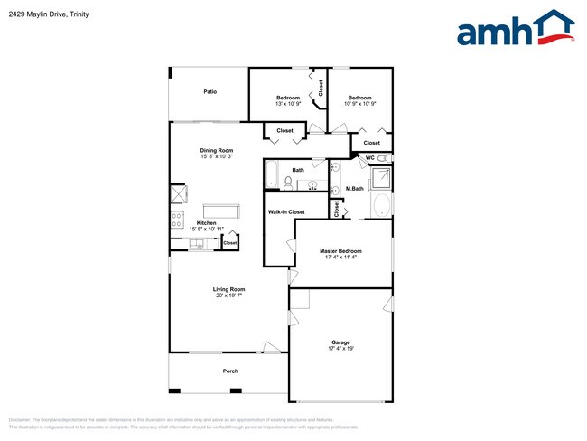 Foto del edificio - 2429 Maylin Dr