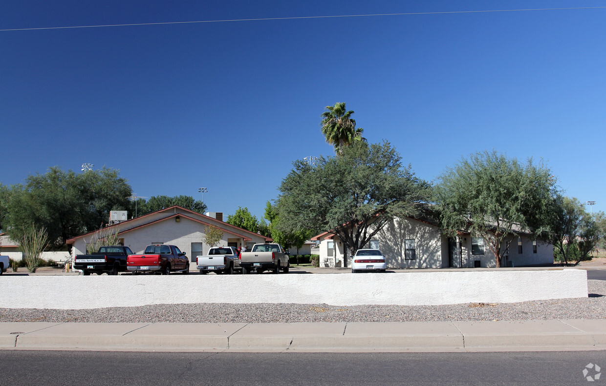 Foto del edificio - Buckeye Senior Apartments