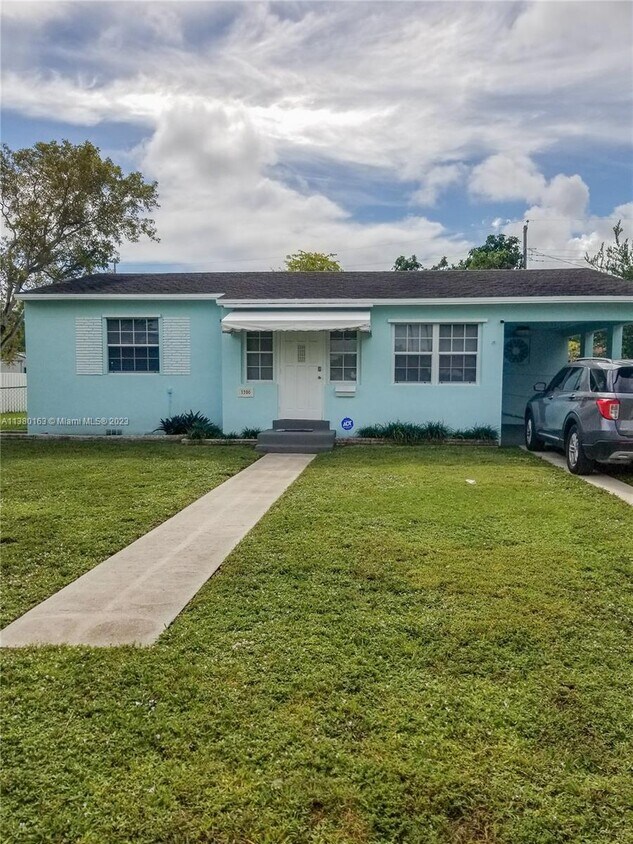 1700 Liberty St, Hollywood, FL 33020 House Rental in Hollywood, FL