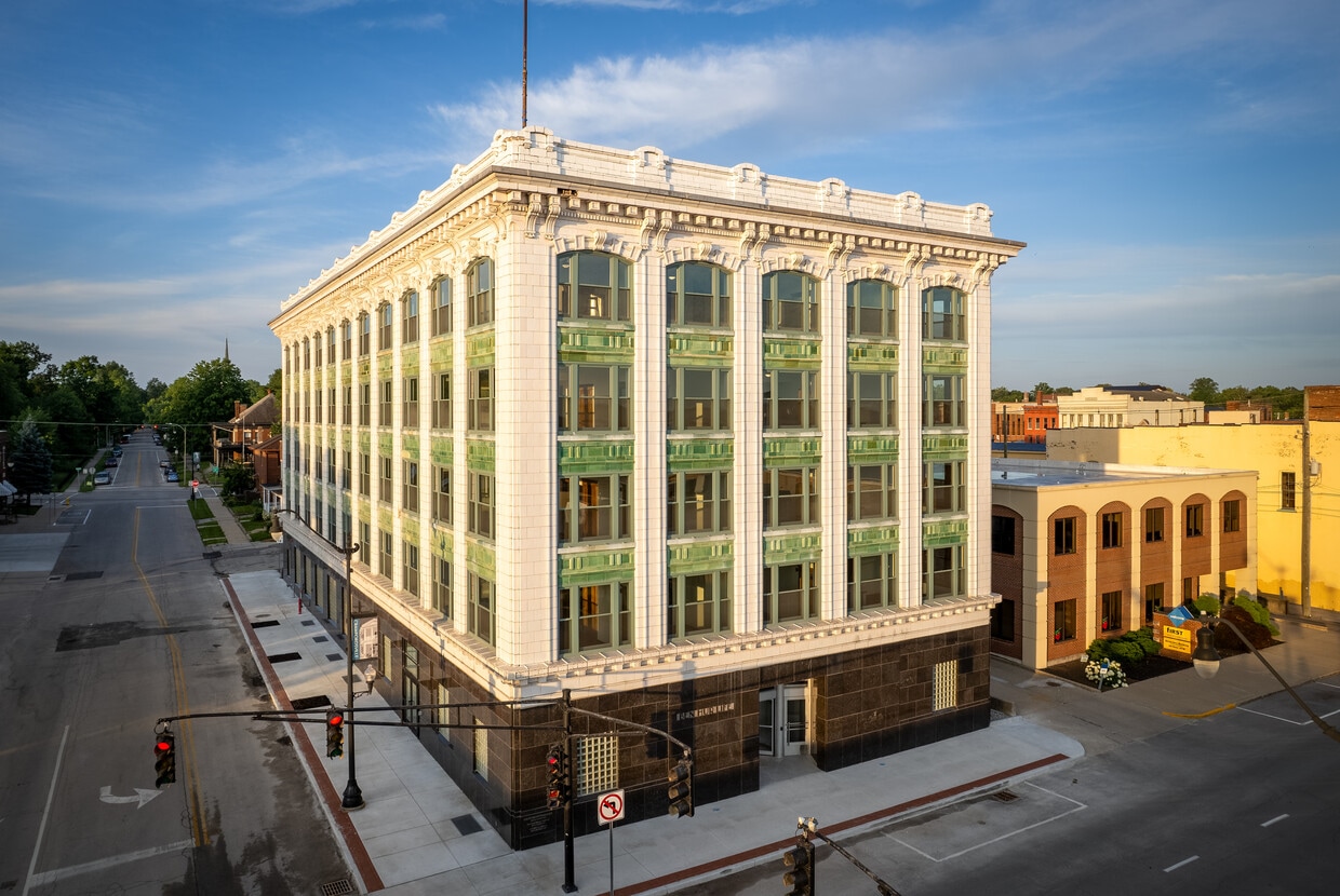 Foto del edificio - Ben Hur Apartments