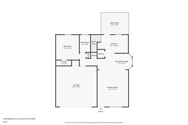 Foto del edificio - 1024 Allegiance Dr