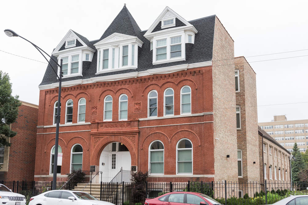 Building Photo - Unity Hall