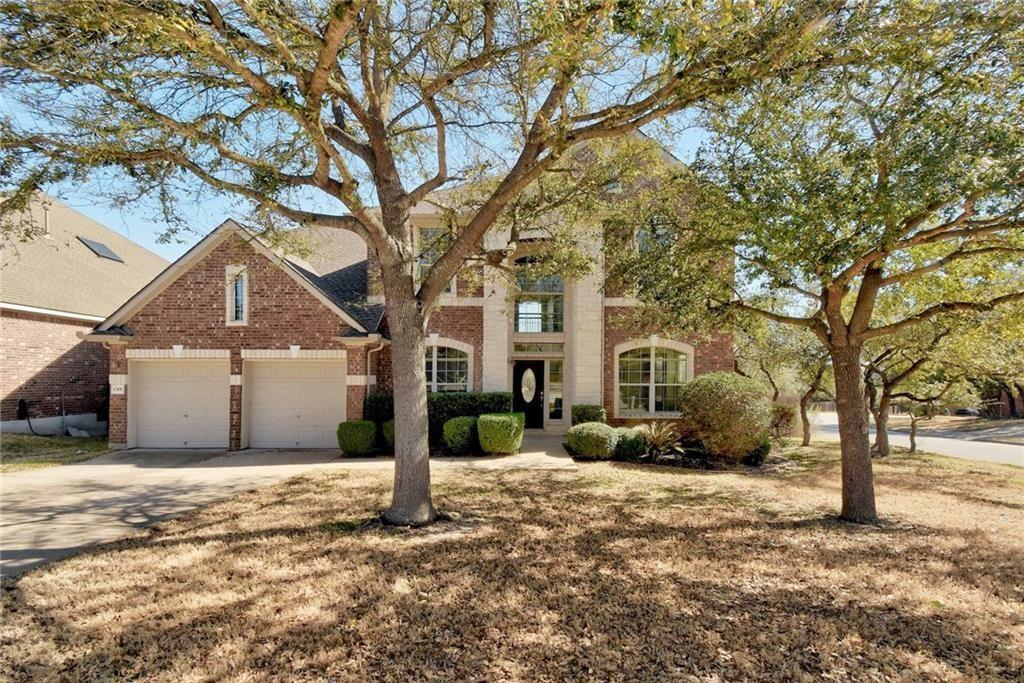 1301 Horseback Hollow Court Austin TX 78732 House Rental in Austin