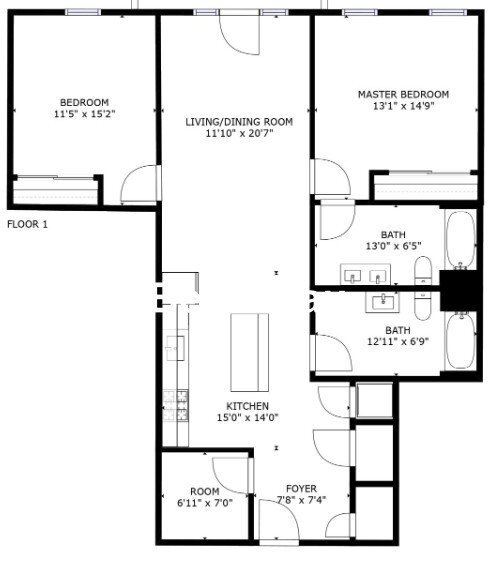 Building Photo - 44 Medford St
