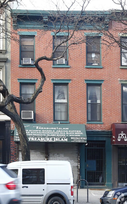 Foto del edificio - 560 Atlantic Ave