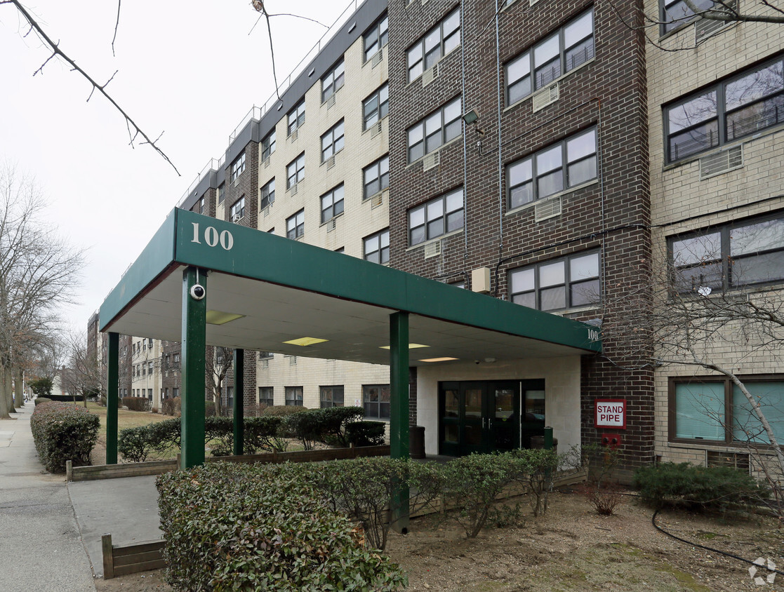 Primary Photo - Jackson Terrace Apartments