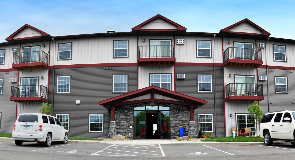 Central Lakes Apartments in Alexandria, MN