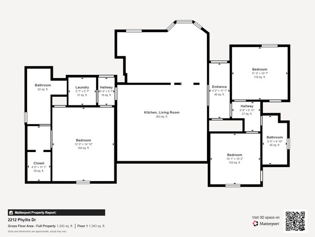 Building Photo - 2212 Phyllis Dr
